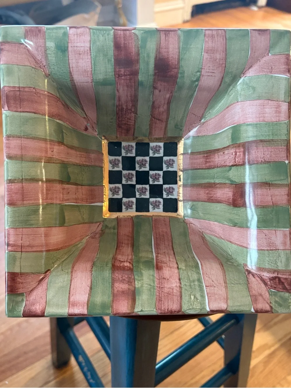 MacKenzie-Childs Torquay Bowl
